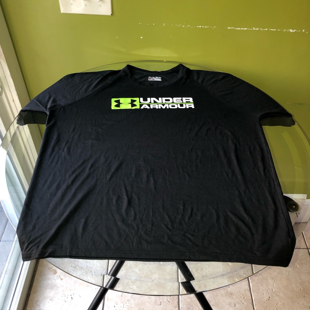 Under Armour Workout t-shirt